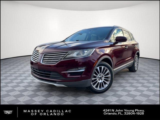  Lincoln MKC