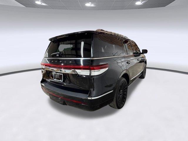 2022 Lincoln Navigator Black Label