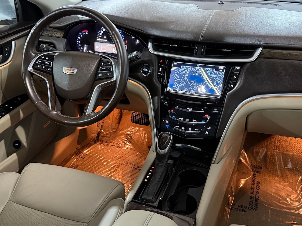 Used 2016 CADILLAC XTS Luxury Collection Car