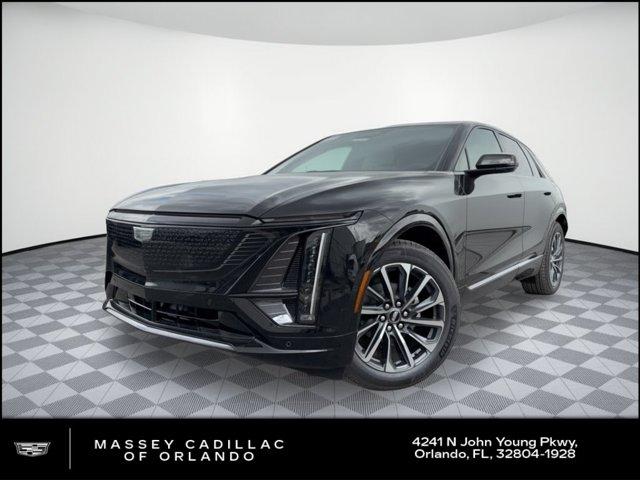  CADILLAC LYRIQ