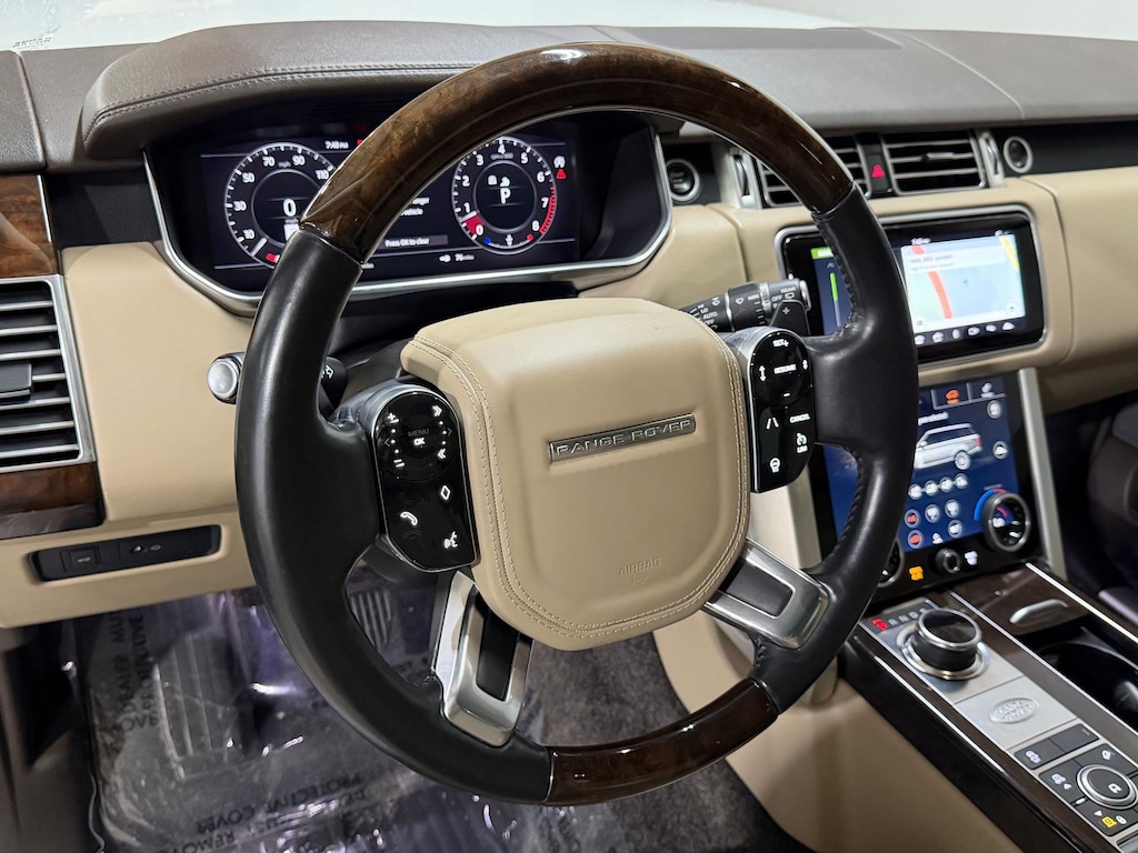 Used 2019 Land Rover Range Rover HSE