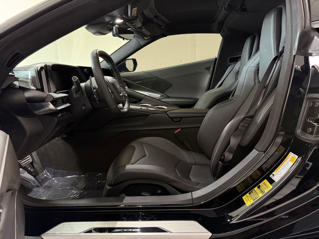 Used 2026 Chevrolet Corvette Z06 1LZ Performance