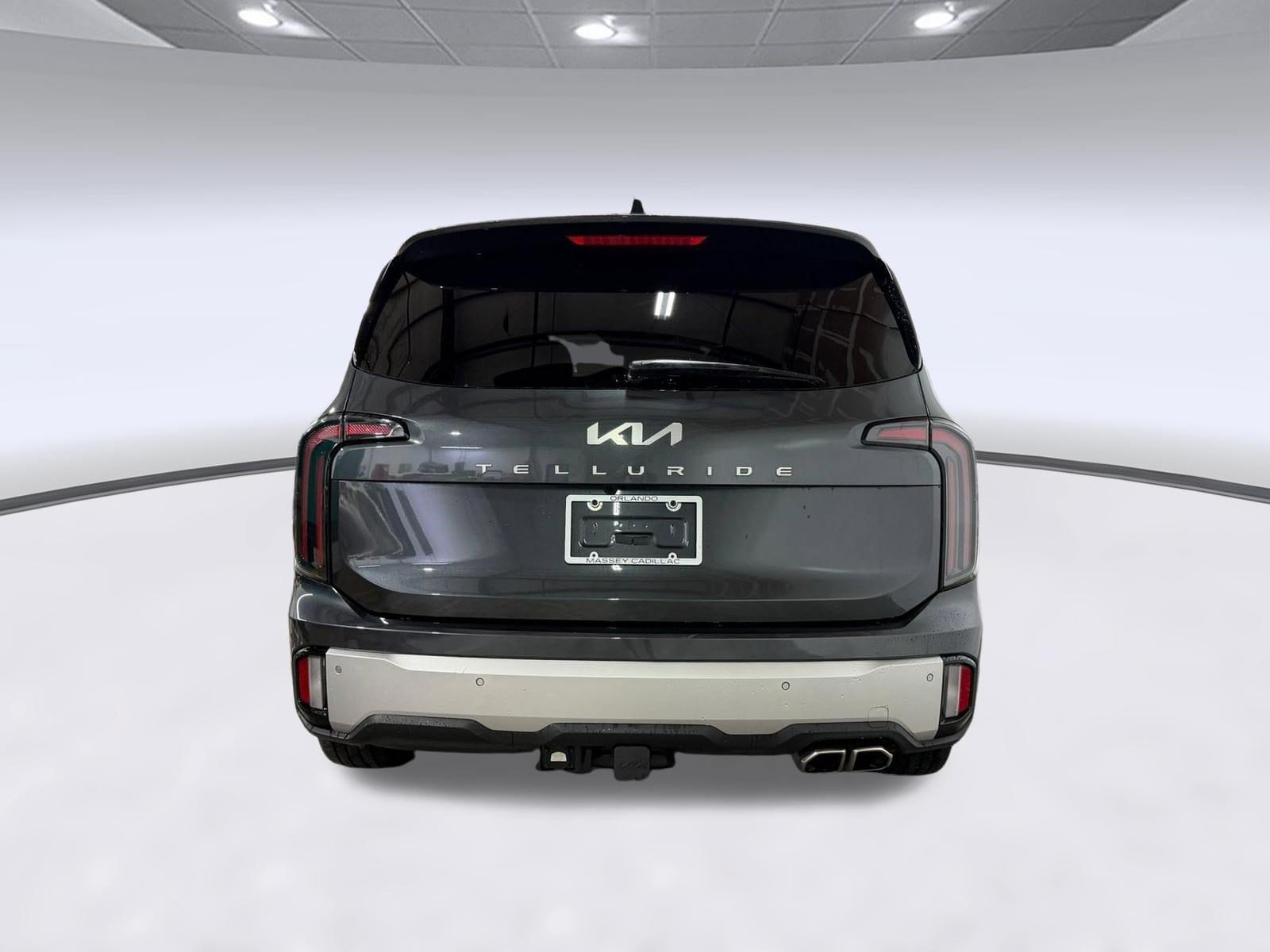 2024 Kia Telluride SX