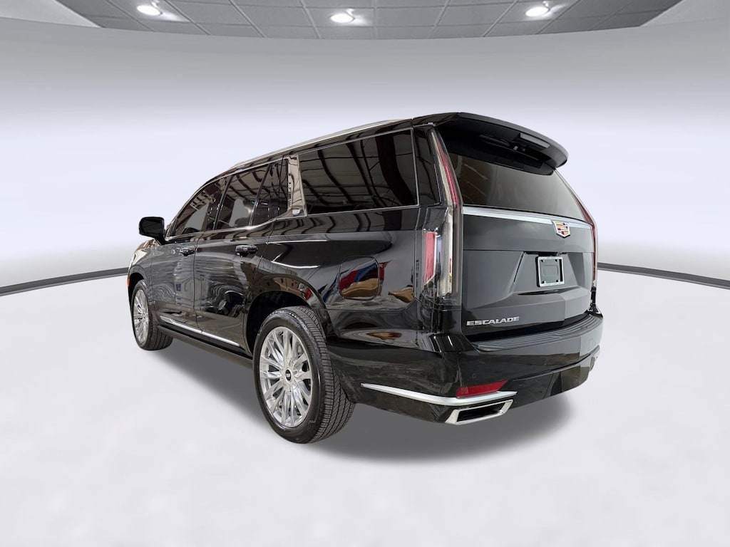 Certified 2023 CADILLAC Escalade Premium Luxury SUV