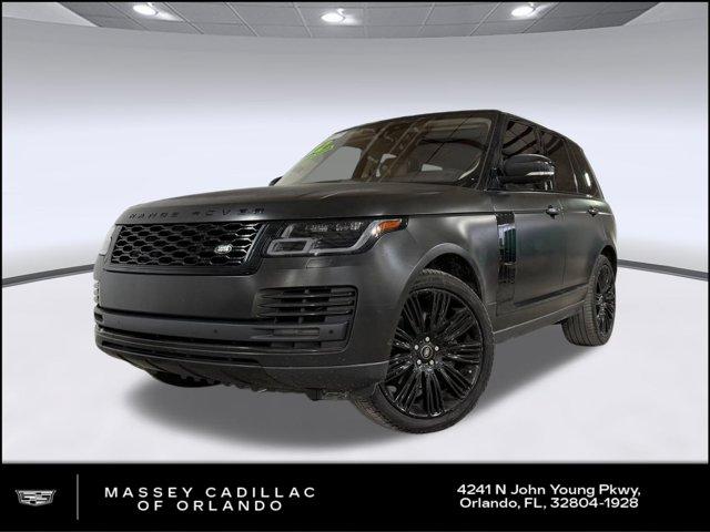 2022 Land Rover Range Rover Westminster
