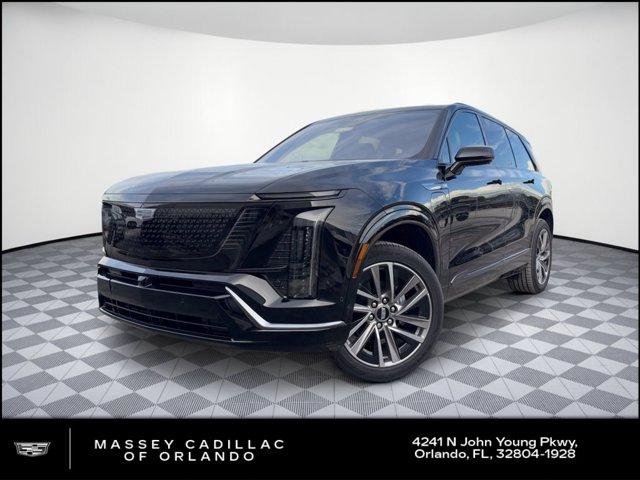  CADILLAC VISTIQ