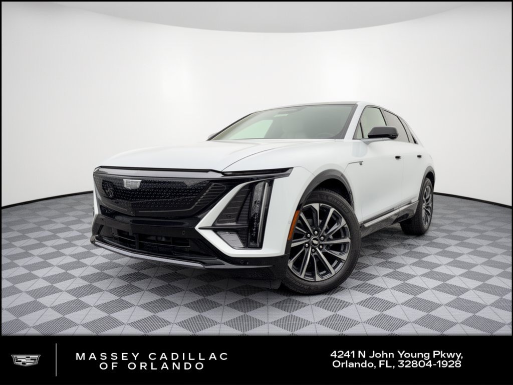  CADILLAC LYRIQ