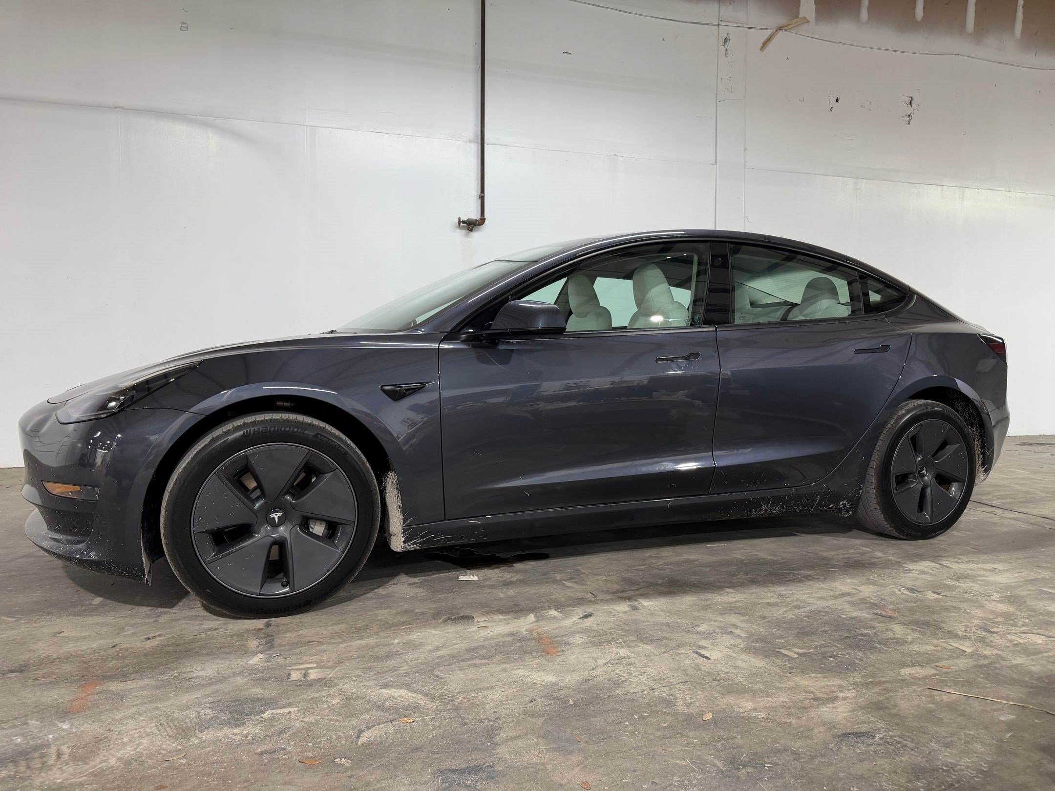 Used 2023 Tesla Model 3 Base with VIN 5YJ3E1EA4PF639001 for sale in Orlando, FL