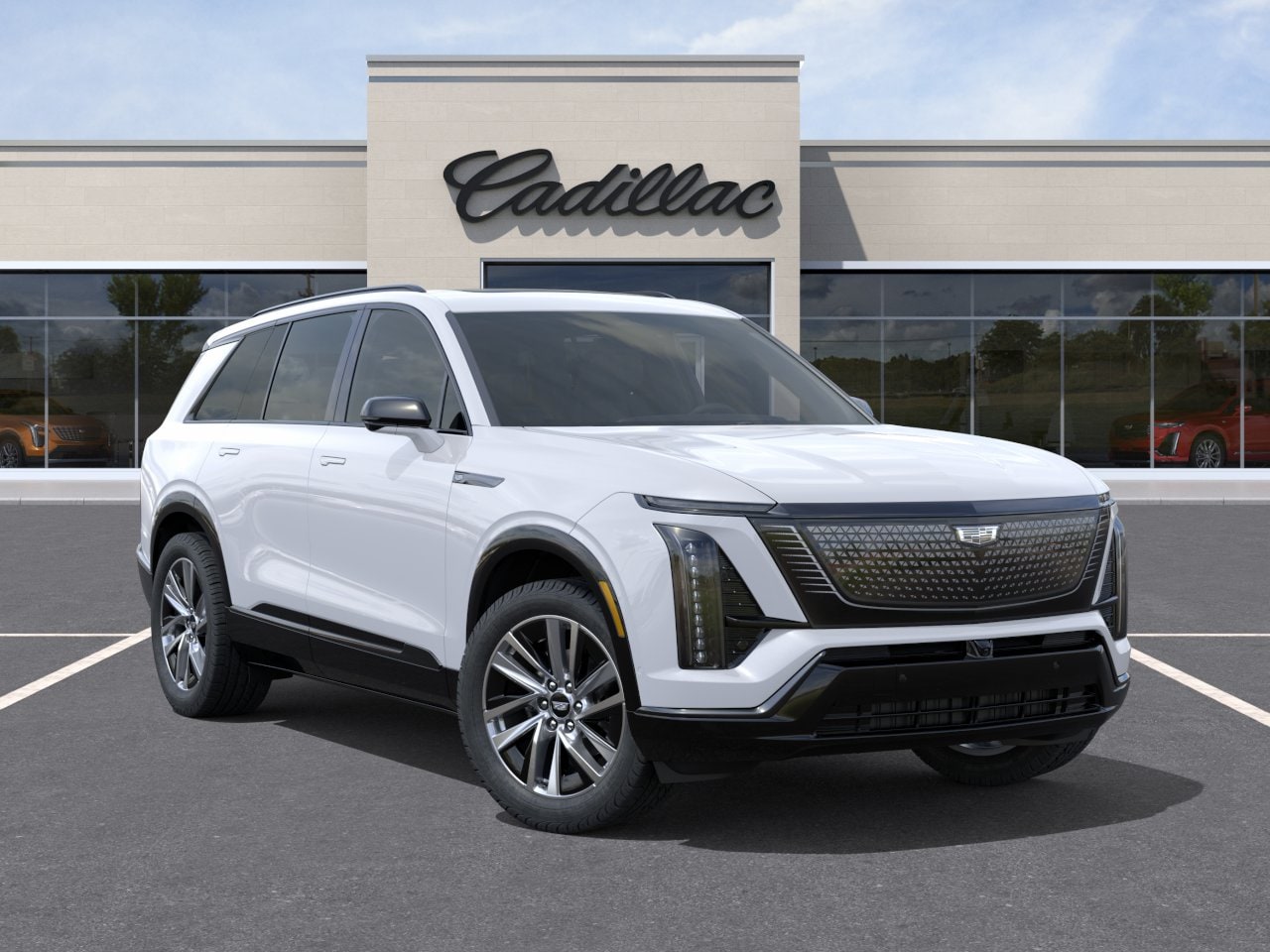 VISTIQ Sport SUV