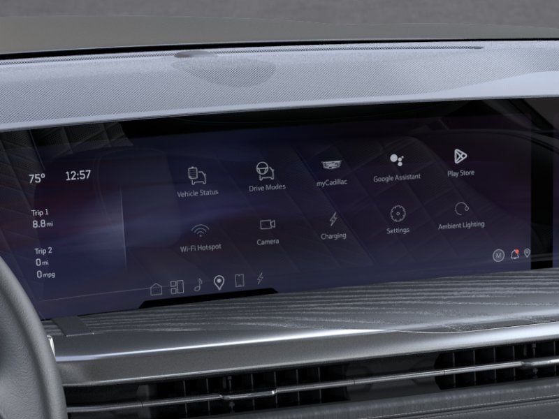 2026 Cadillac Escalade IQL Sport - Photo 52