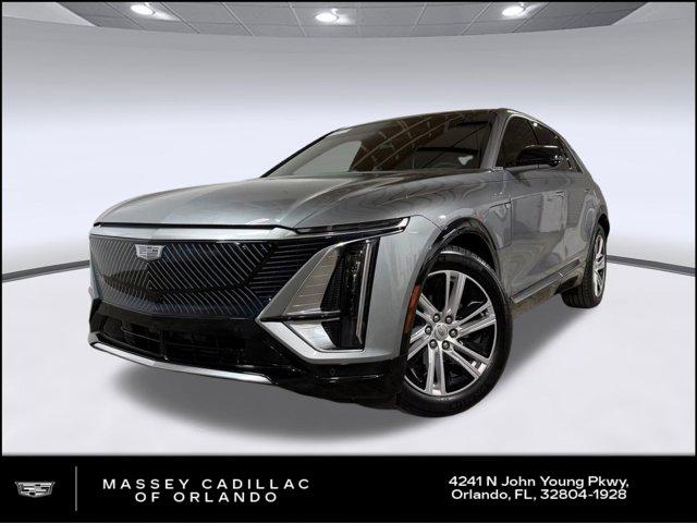 2024 Cadillac Lyriq Tech AWD's photo