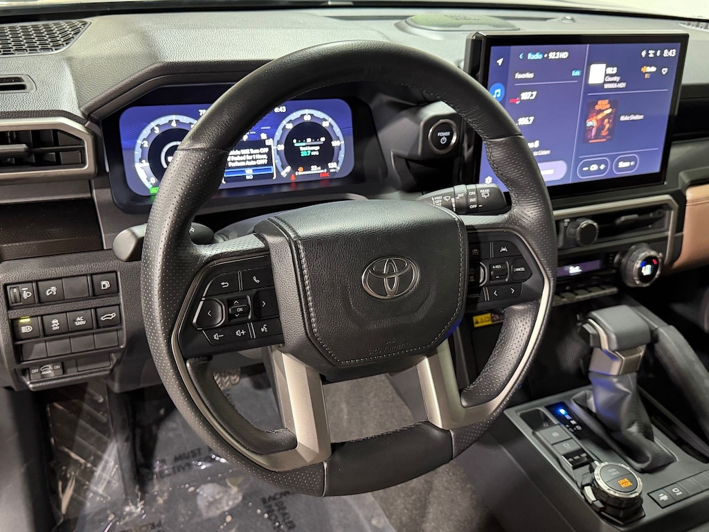 Used 2025 Toyota 4Runner Hybrid TRD Off Road