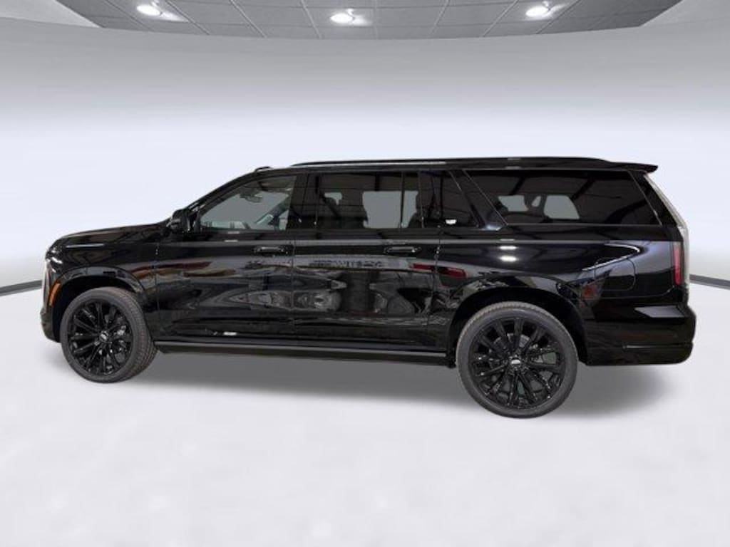 New 2026 CADILLAC Escalade ESV Platinum Sport SUV