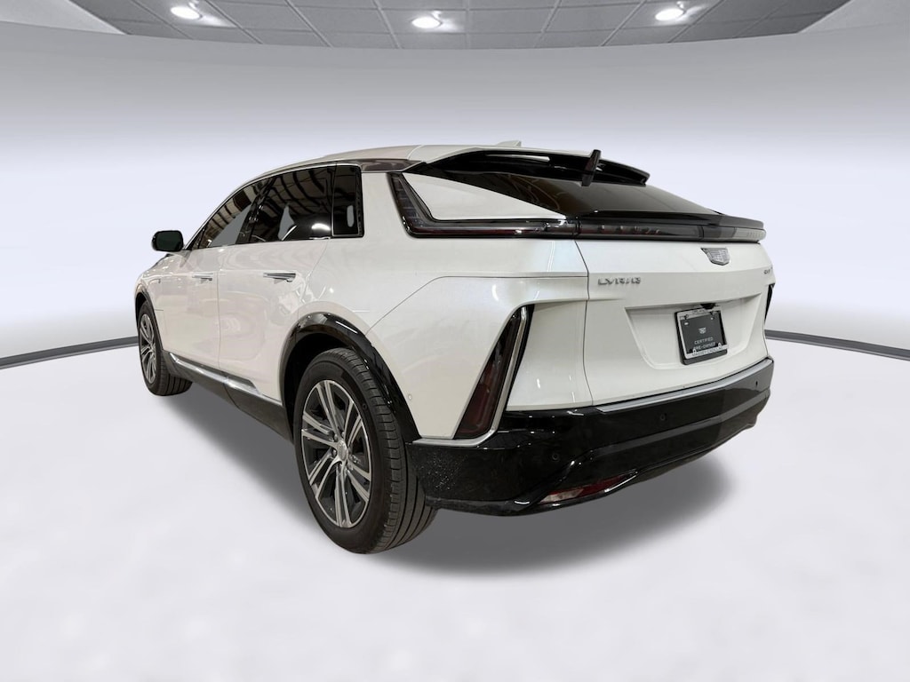 Certified 2024 CADILLAC LYRIQ Luxury 2 SUV