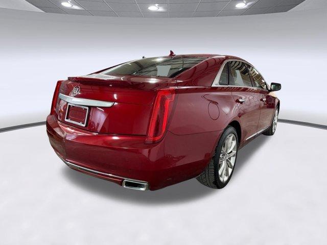 XTS Luxury Car