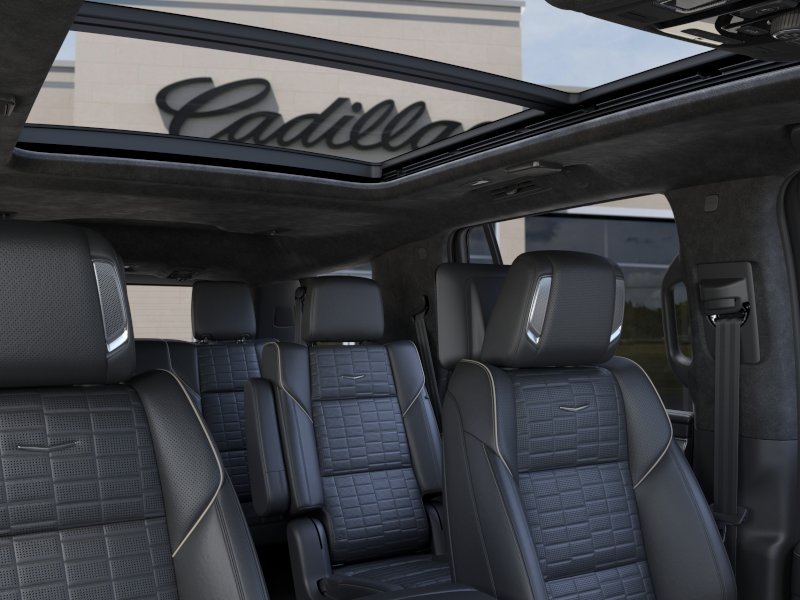 2026 Cadillac Escalade Platinum Sport - Photo 24
