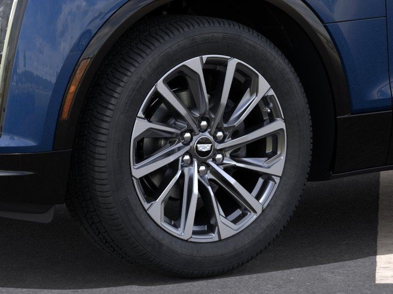 2027 Cadillac LYRIQ Sport - Photo 8