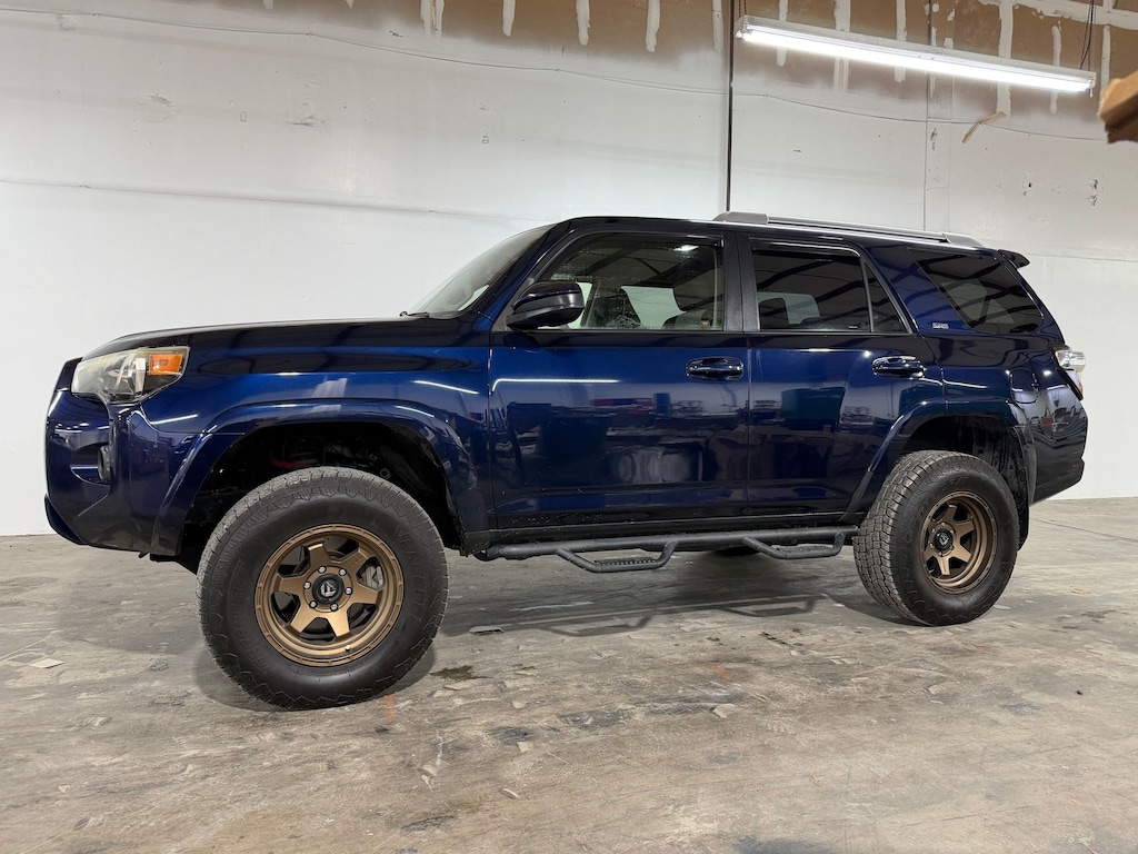 Used 2015 Toyota 4Runner Limited