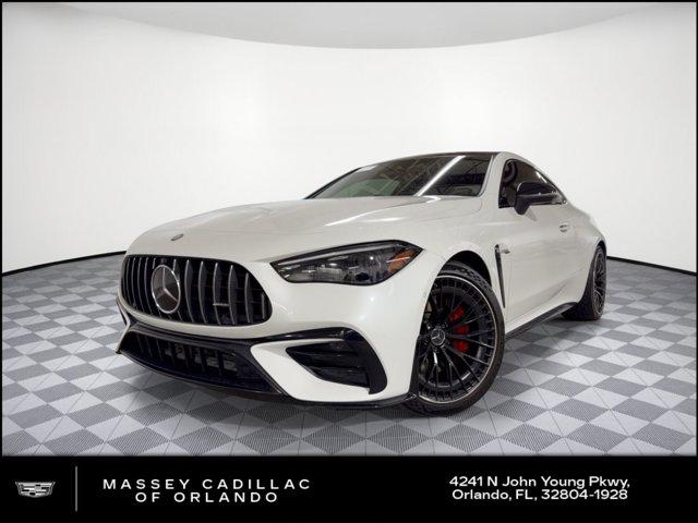 2025 Mercedes-Benz CLE AMG 53