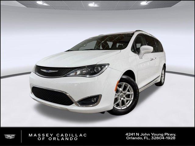2020 Chrysler Pacifica Touring L's photo