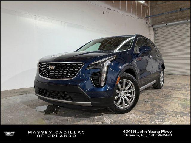 2020 Cadillac XT4 Premium Luxury's photo