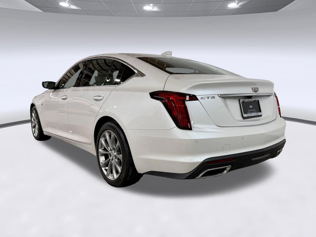 Used 2023 CADILLAC CT5 Premium Luxury Car