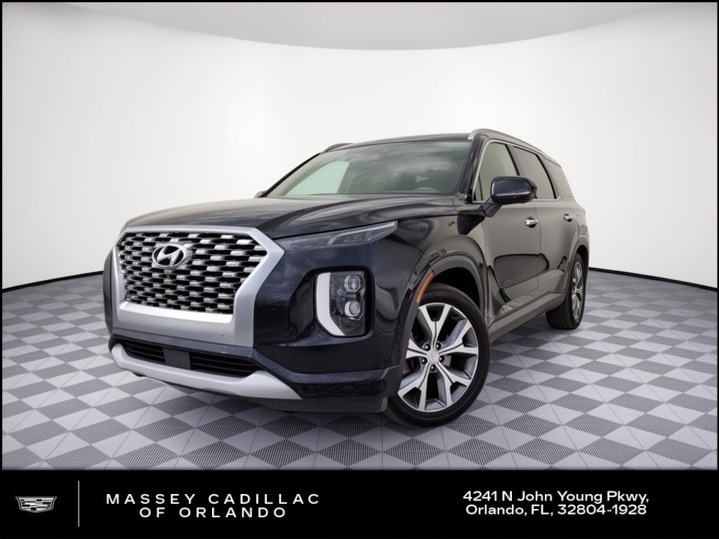 2021 Hyundai Palisade
