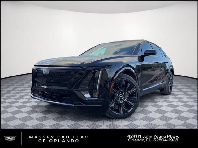 2027 CADILLAC LYRIQ SUV 