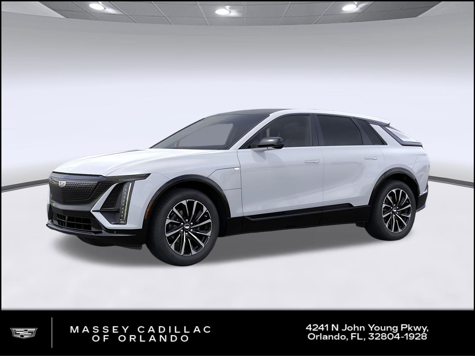 2026 Cadillac Lyriq Premium Sport AWD's photo