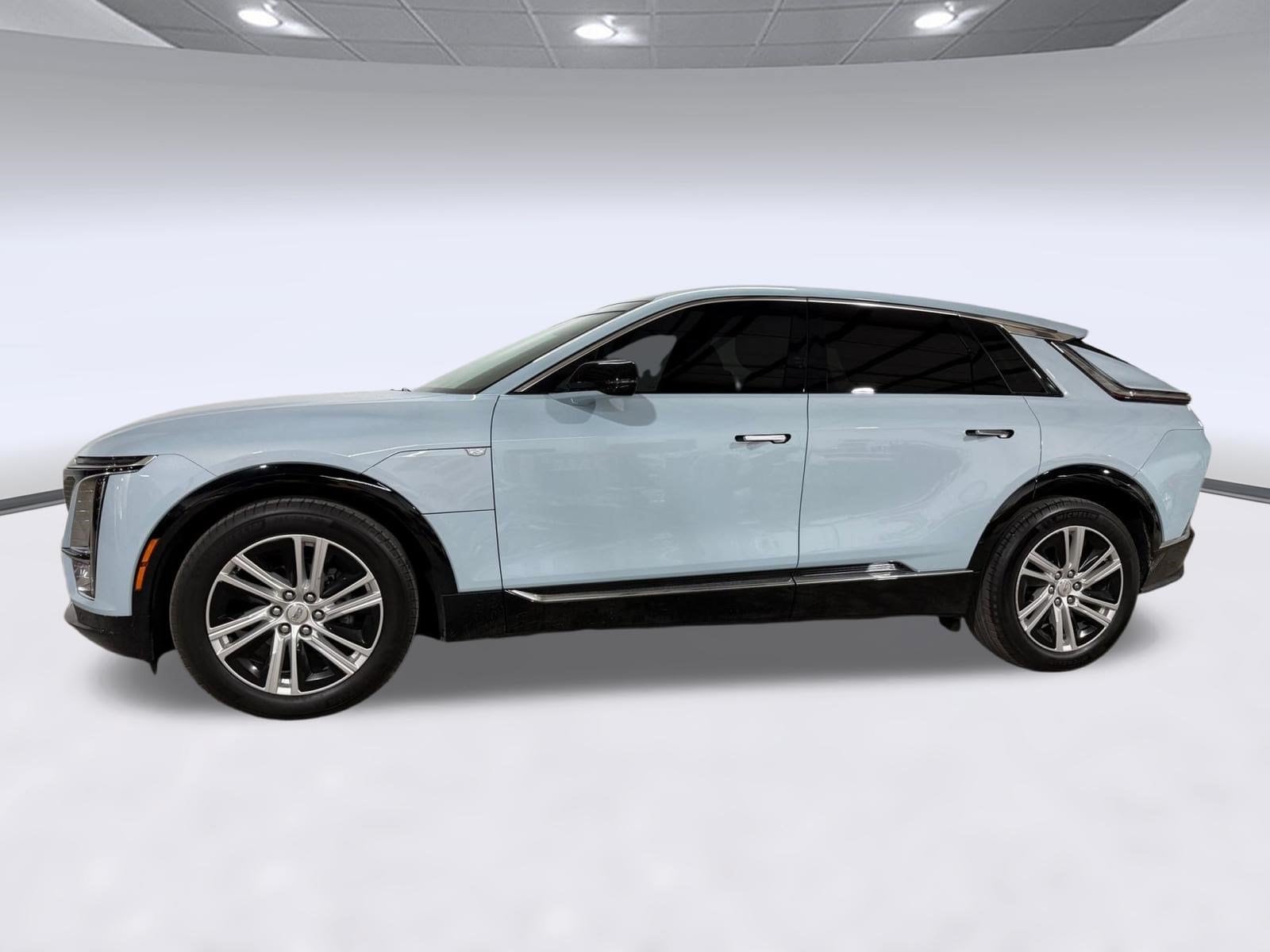 Certified 2024 Cadillac LYRIQ Tech with VIN 1GYKPMRLXRZ143582 for sale in Orlando, FL