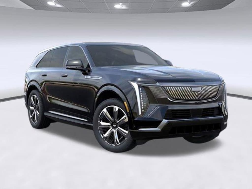 New 2025 CADILLAC ESCALADE IQ Luxury 2 SUV