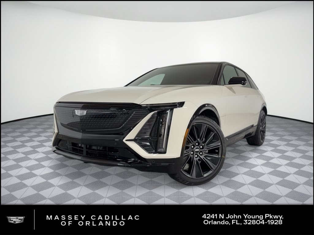 2027 CADILLAC LYRIQ Signature Sport SUV 2027 CADILLAC LYRIQ Signature Sport SUV
