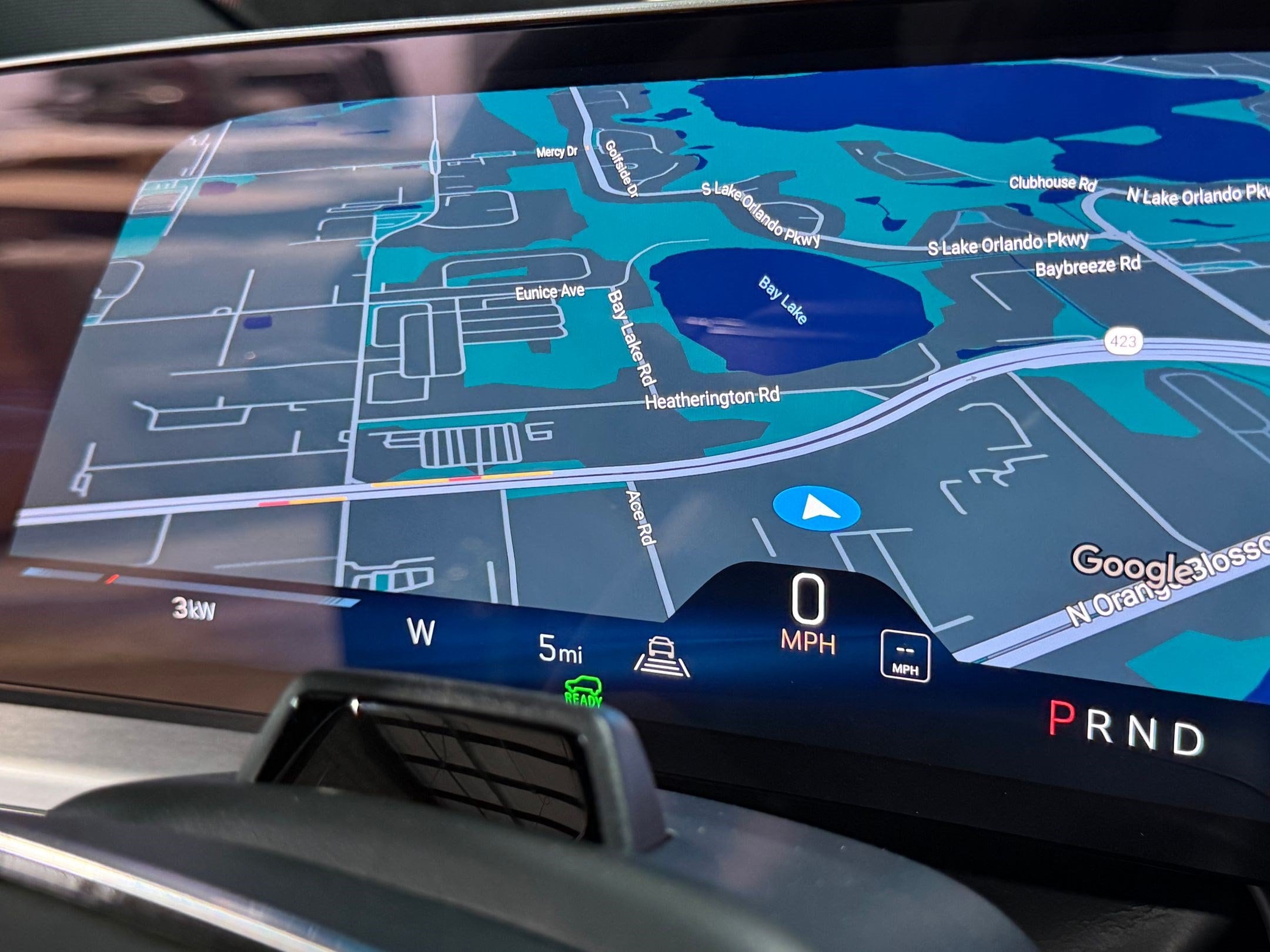 2027 Cadillac LYRIQ Sport - Photo 24