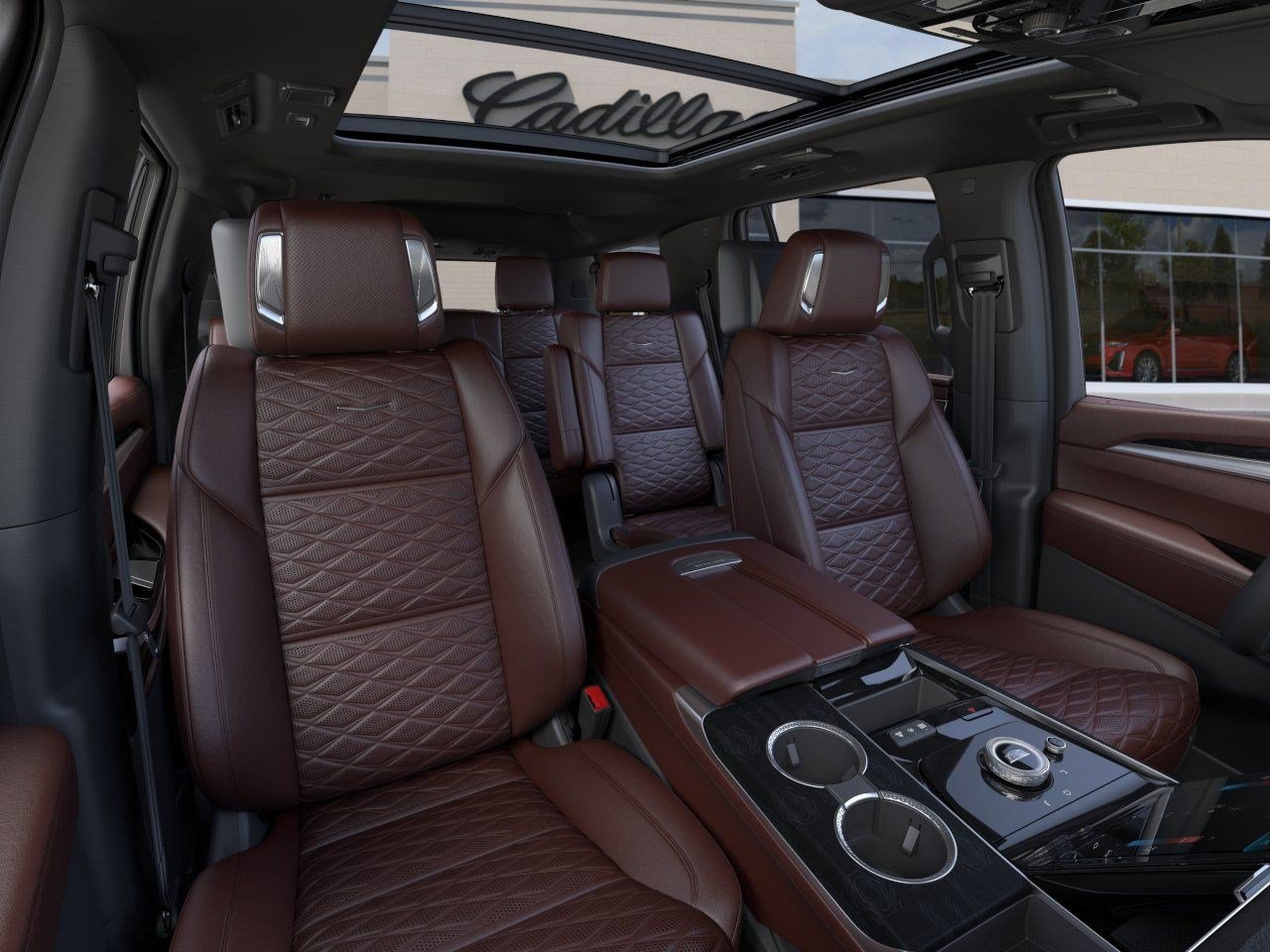 2026 Cadillac Escalade Sport - Photo 19