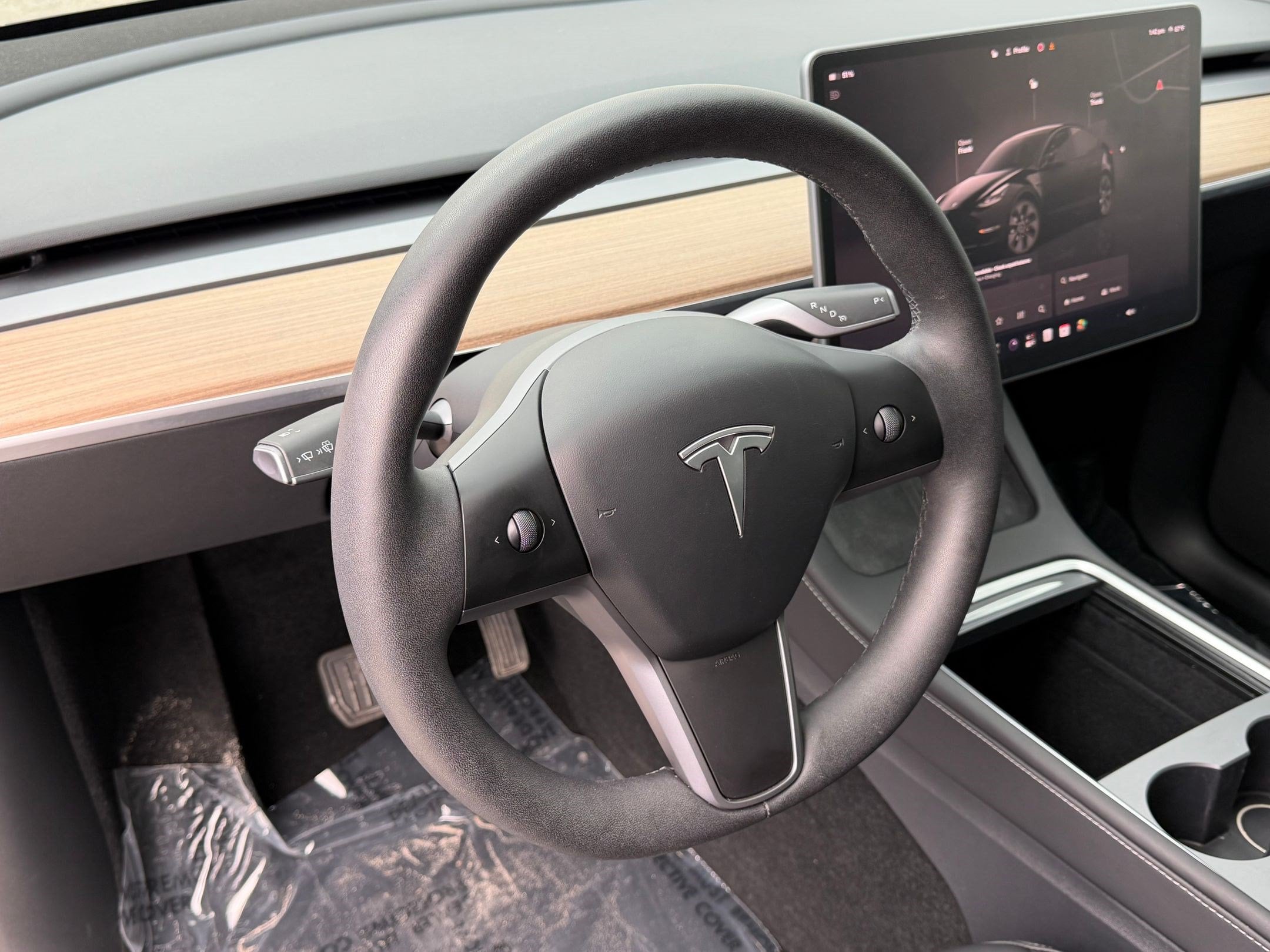 2025 Tesla Model Y Long Range