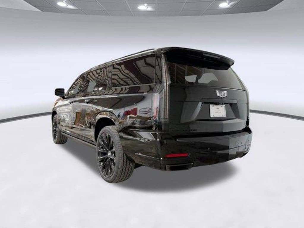 New 2026 CADILLAC Escalade ESV Platinum Sport SUV
