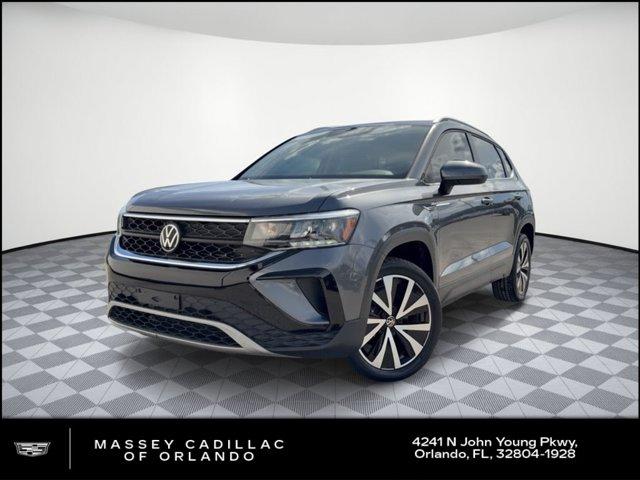 2023 Volkswagen Taos