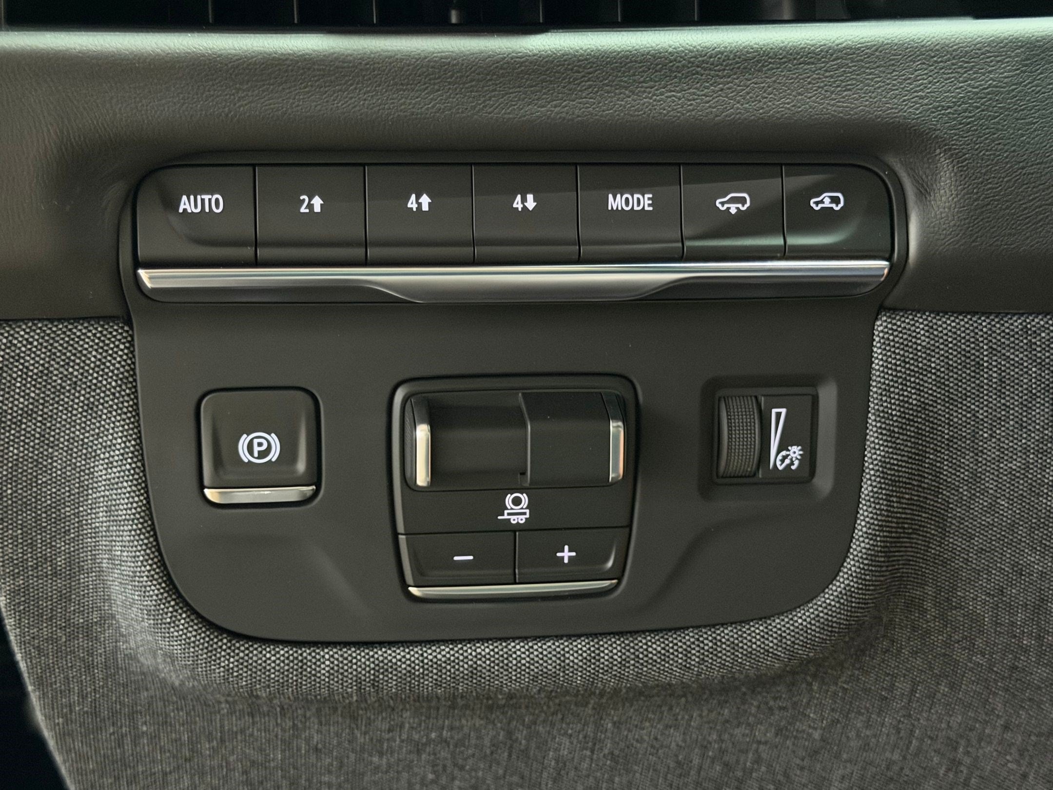 2026 Cadillac Escalade Platinum Sport - Photo 21