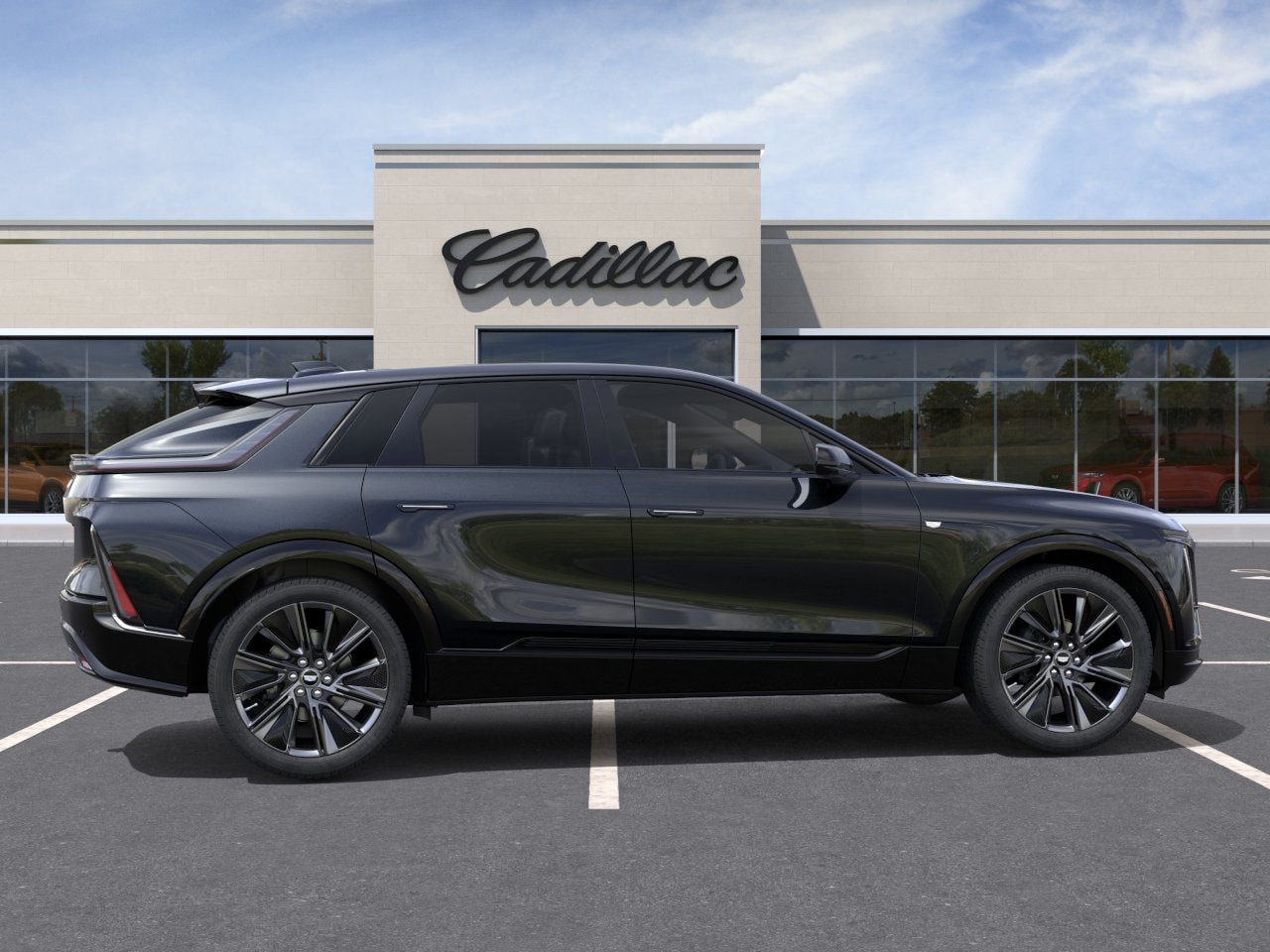 2027 CADILLAC LYRIQ Signature Sport SUV
