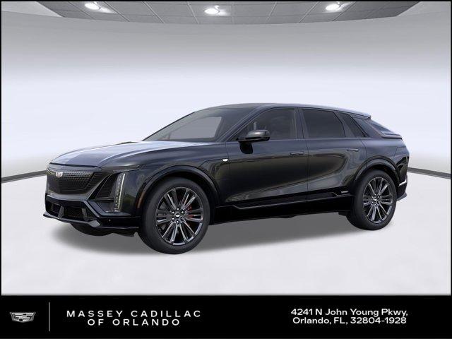 2026 Cadillac Lyriq V Series's photo