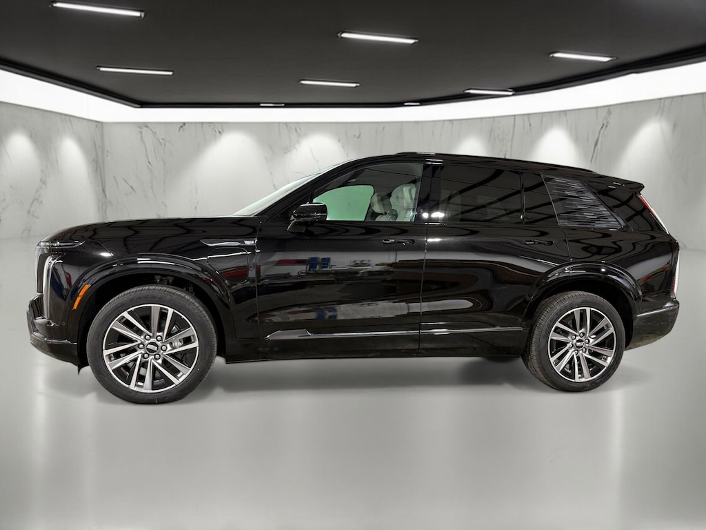 New 2026 CADILLAC VISTIQ Sport SUV