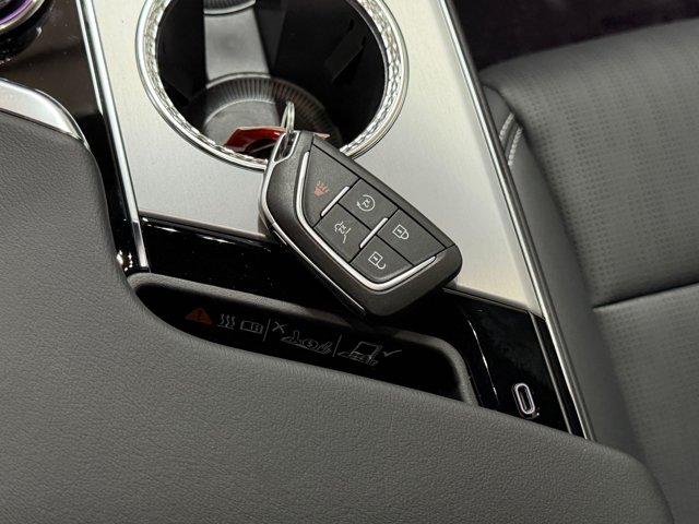 2027 Cadillac LYRIQ Sport - Photo 36