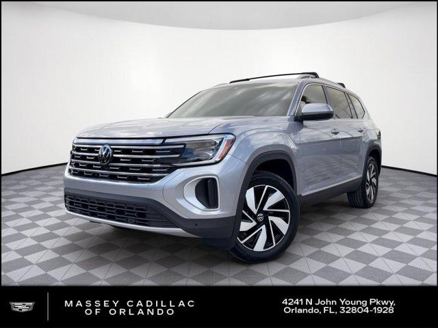 2024 Volkswagen Atlas