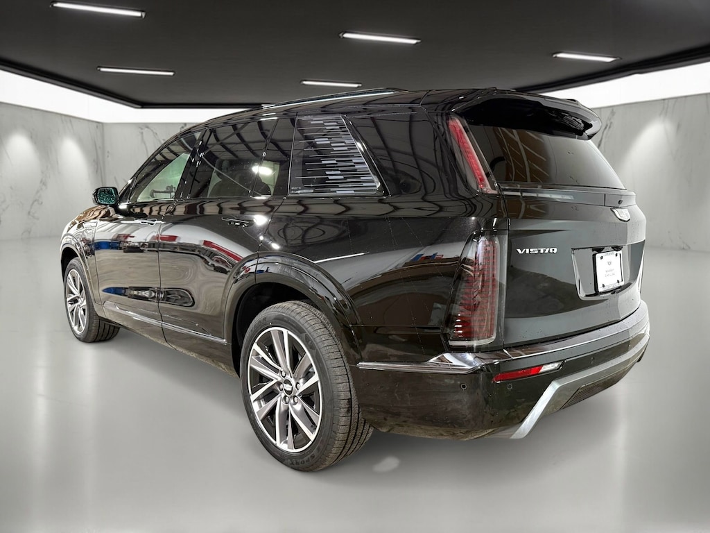 New 2026 CADILLAC VISTIQ Sport SUV