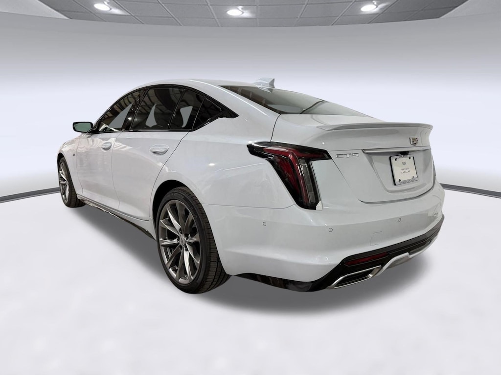 New 2026 CADILLAC CT5 Sport Sedan