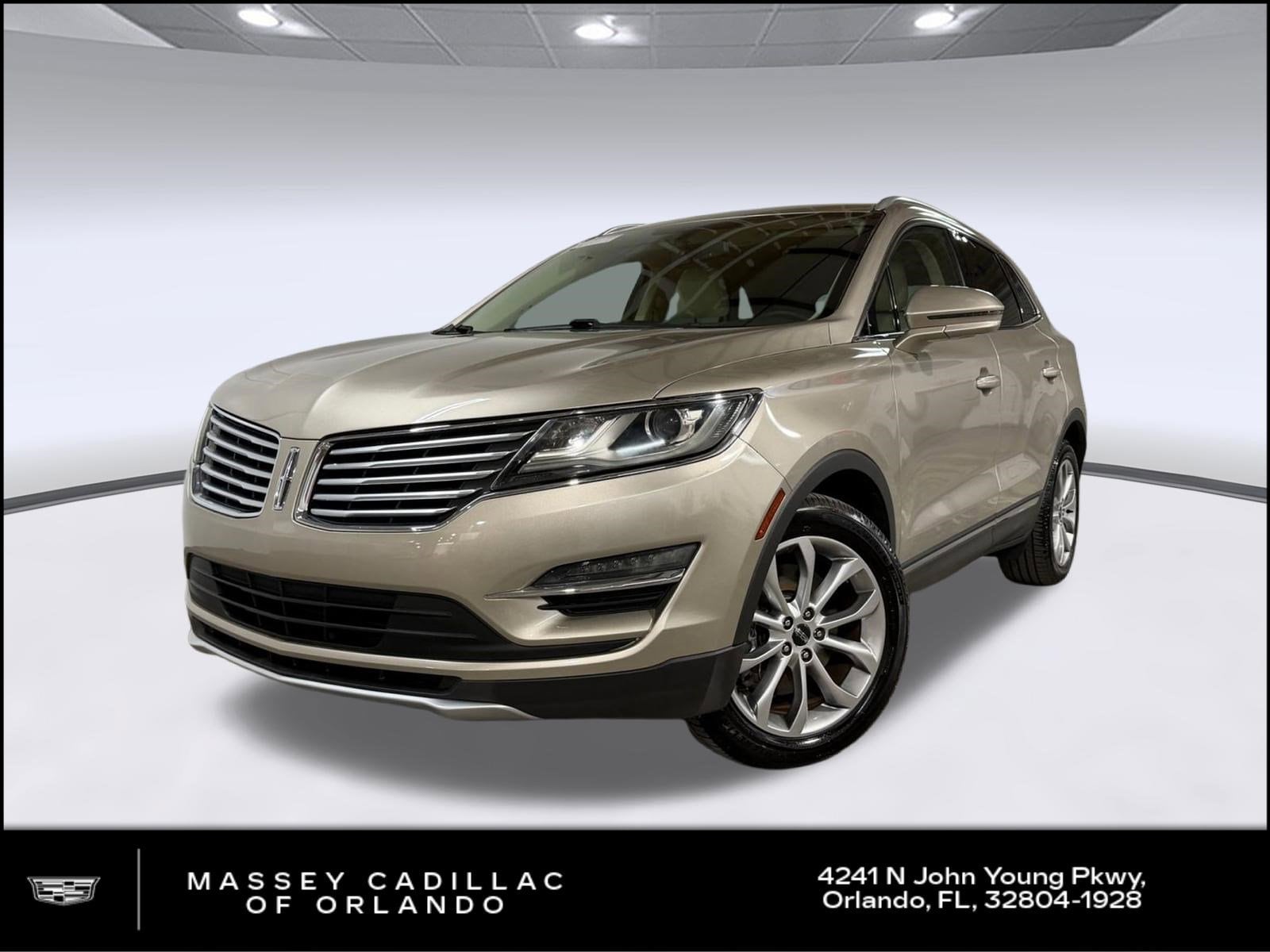 2015 Lincoln MKC FWD's photo