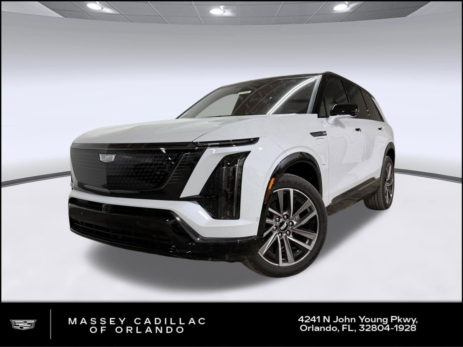 2026 Cadillac Vistiq Sport 1 AWD's photo
