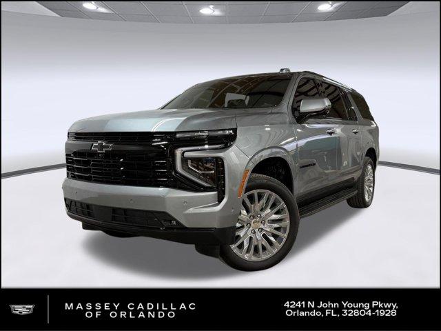 2026 Chevrolet Suburban