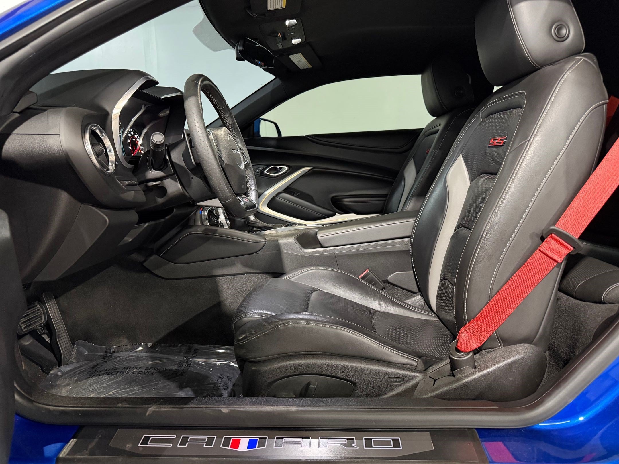 2016 Chevrolet Camaro 2SS Performance