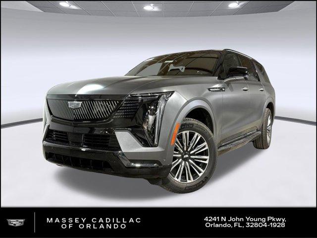 2026 Cadillac Escalade IQL Sport AWD's photo